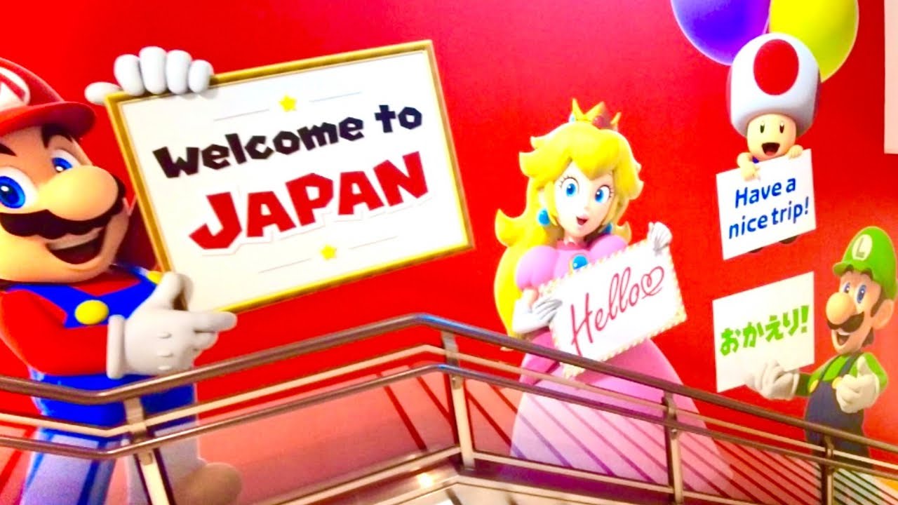 MY FIRST Day in JAPAN 🇯🇵