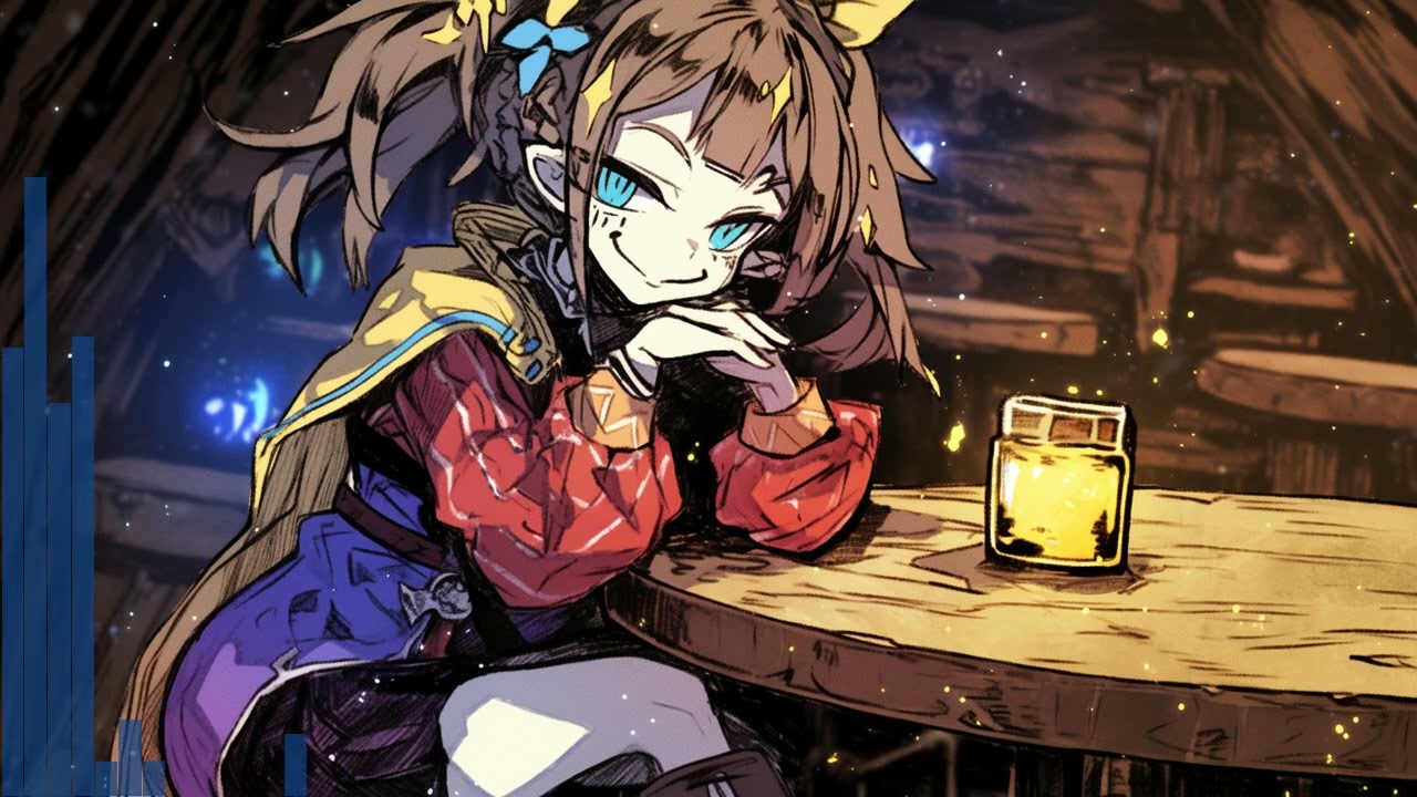 【Medieval Acoustic】The Return of the Treasure &mdash; Cozy Fantasy Music for Exploration and Relaxation
