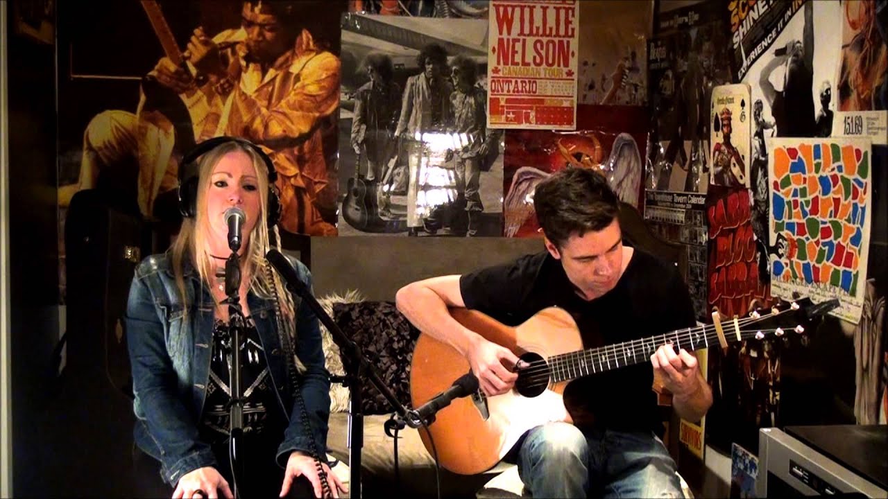 Aerosmith Dream On - Acoustic by JoPo & Jamie Dupuis