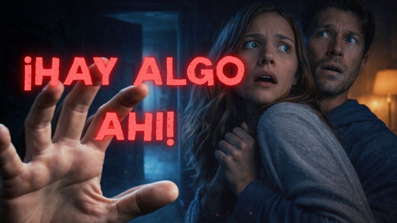 La Mano Peluda (UNPLUGGED) La puerta que alguien abre cuando nadie está / 3133