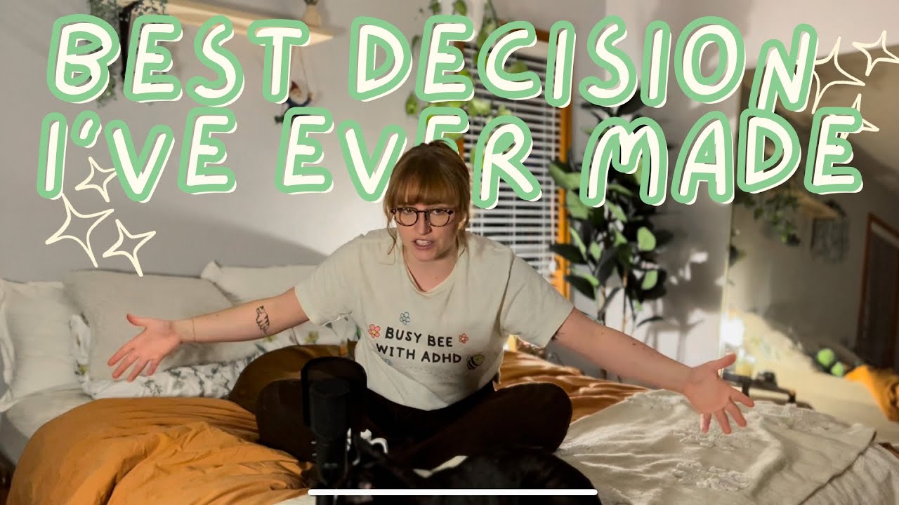 Going Off Anxiety & Depression Meds (why this worked for me)