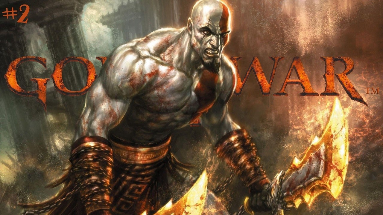 OG KRATOS IS BACK BABY!! | God of War 2005 | #2 | #livestream #twitch #shorts