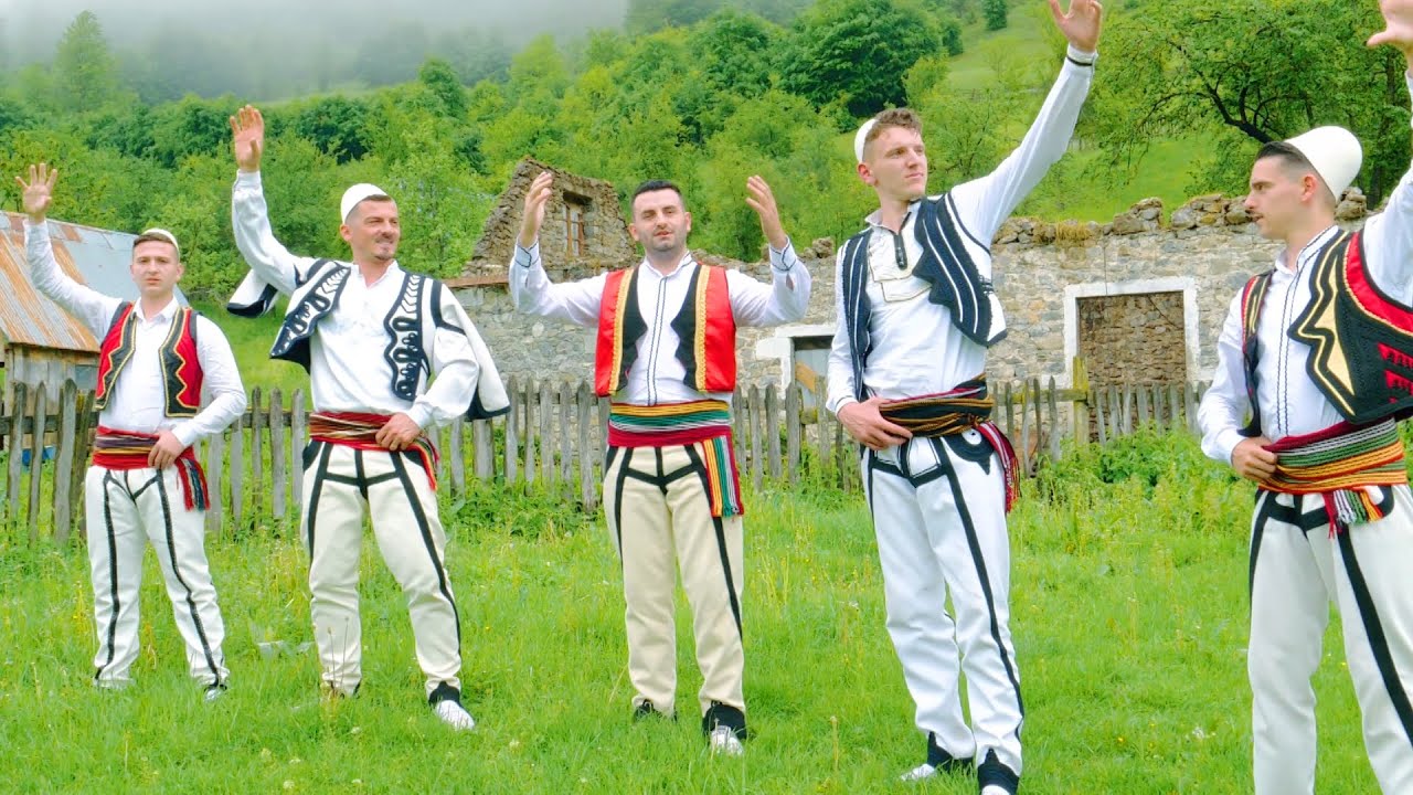 Pllum Vatnikaj - Djemte e Shoshit (Official video 4K)