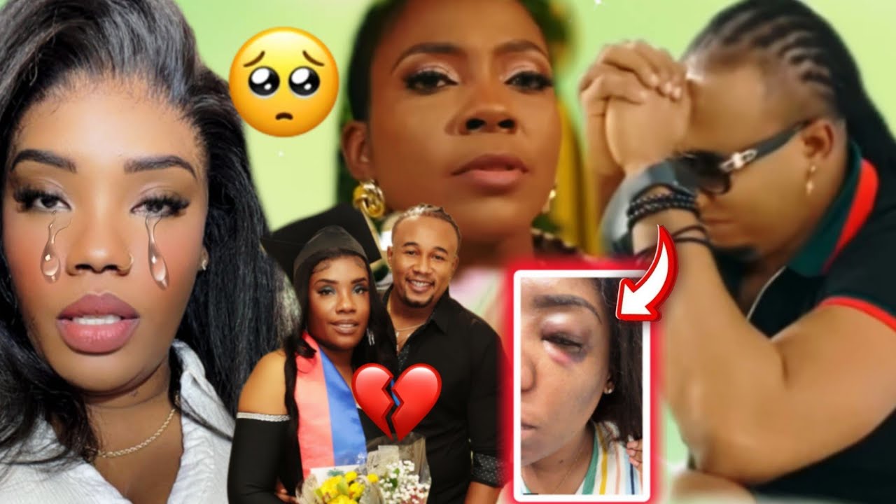 Esther Supris lage Pedro Force nan kouri ak Madan maryel, Kim Chloé pete kriye pousa pedro fel pase