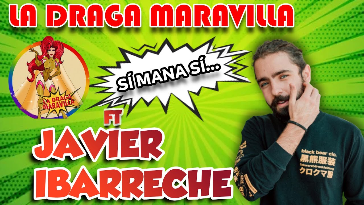 LA DRAGA MARAVILLA | JAVIER IBARRECHE | BODRIOS DE CINE | EP 17 TEMP 2