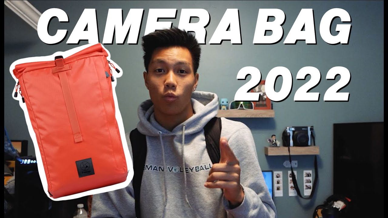 Camera Bag 2022 - F-stop Dalston