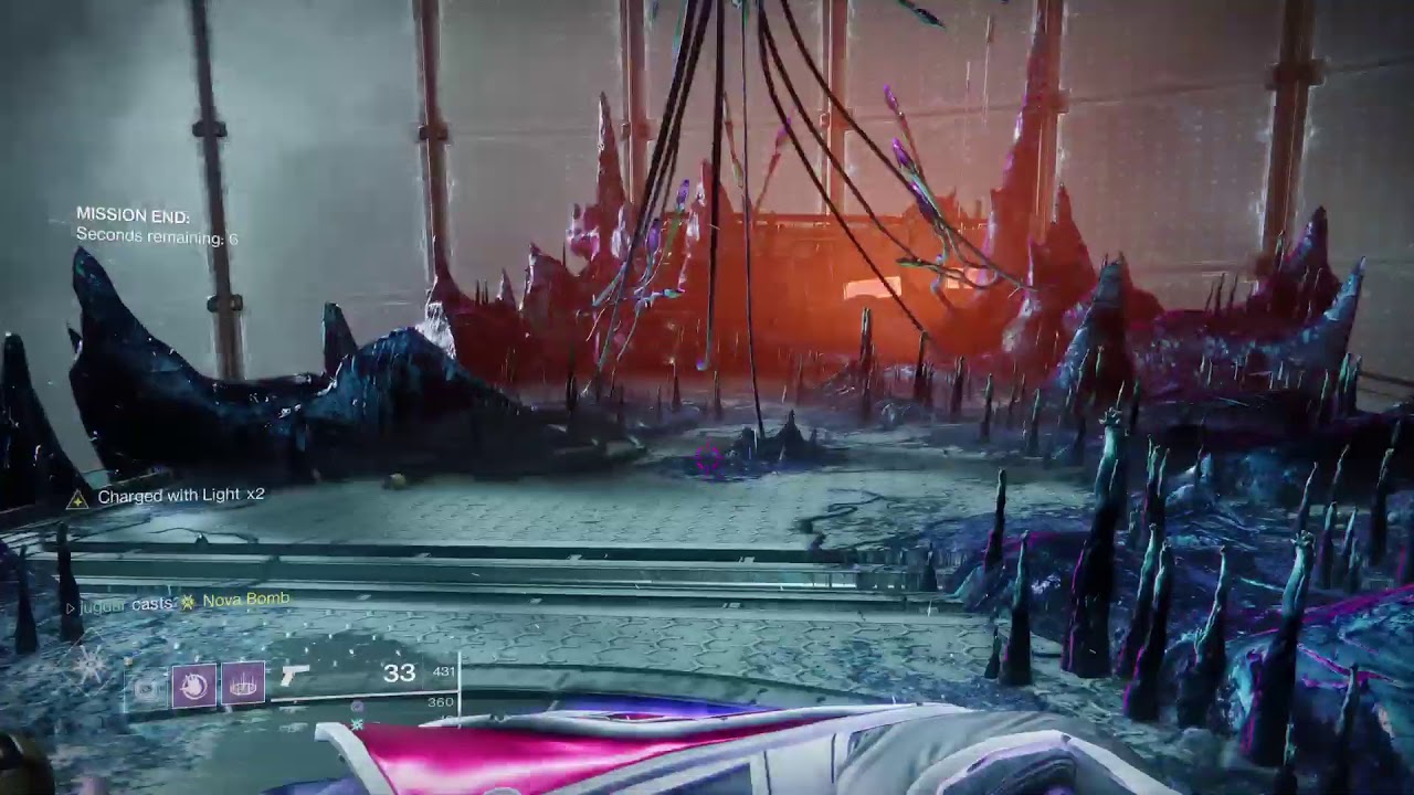 Destiny 2 The Presage Week 2 Scannables Solo / full Warlock run