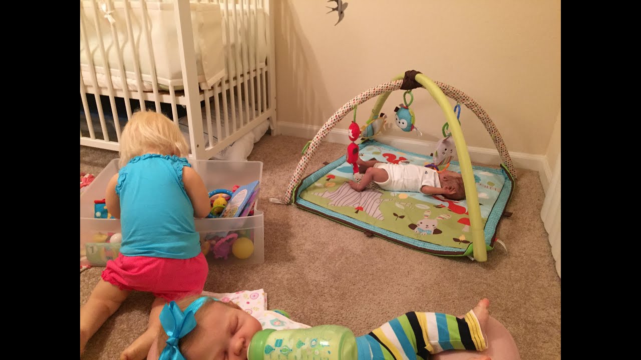 Night in the life of reborn toddler Prim and baby Carter and Zoe!