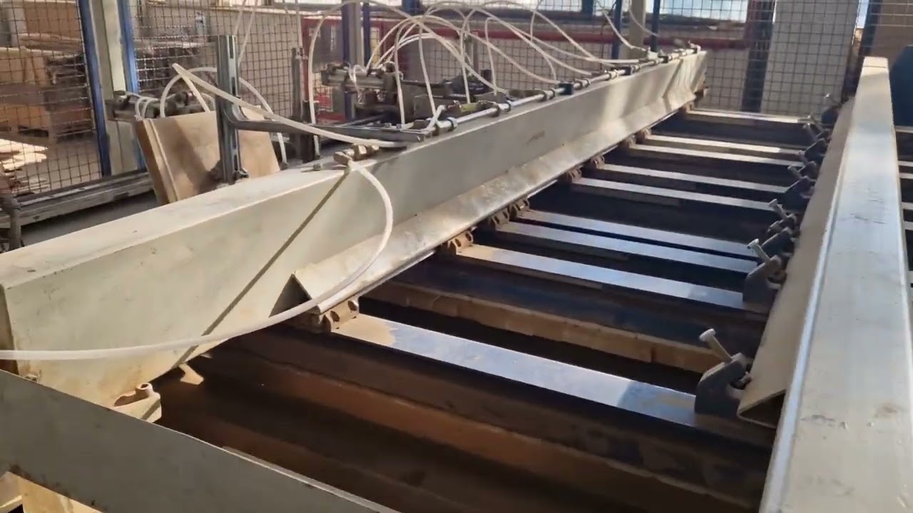 DIMTER WEINIG PROFIPRESS&nbsp;L 2500 Press