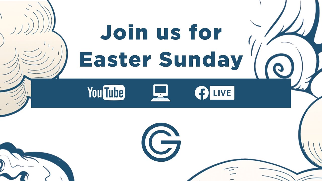 Celebrate Easter Sunday at Grace Church | Full 2022 Service