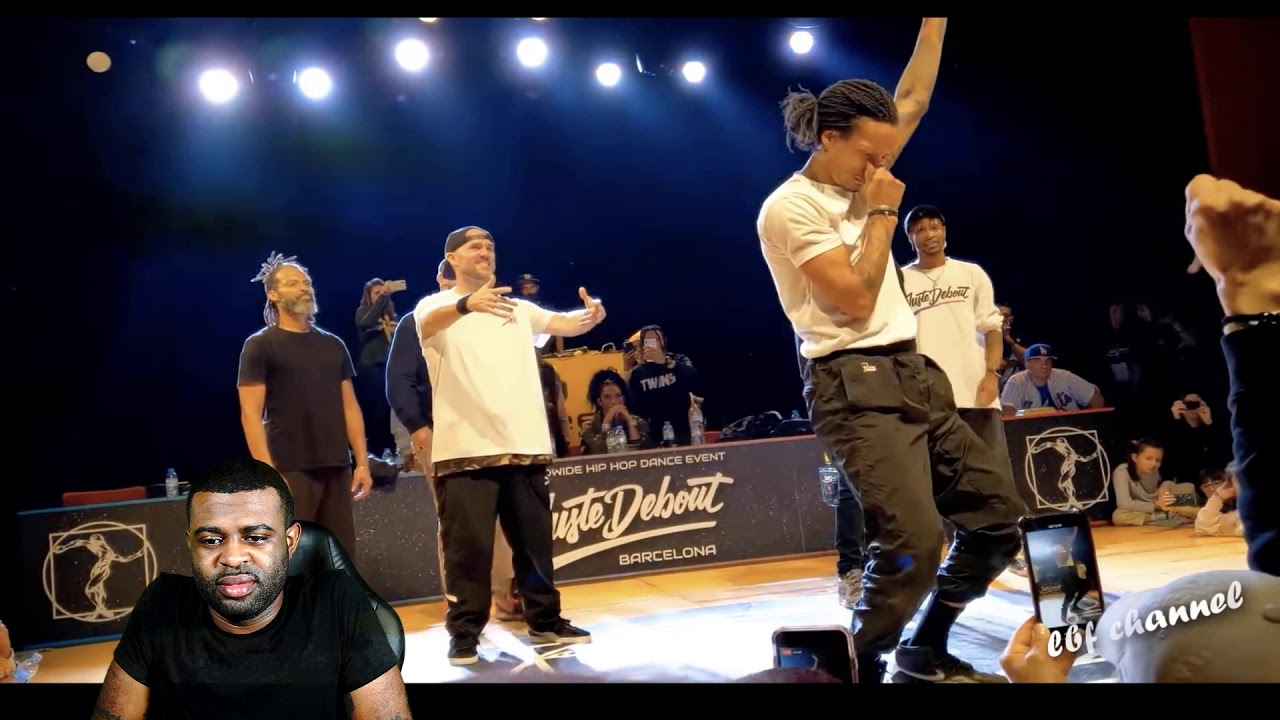 LES TWINS | ALL THEIR JUDGES DEMOS   JUSTE DEBOUT TOUR PART 2 | REACTION!