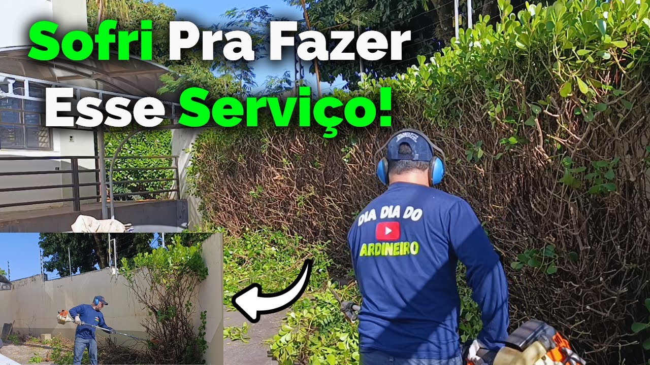 Pensa Num Serviço Difícil | É Esse Aqui!