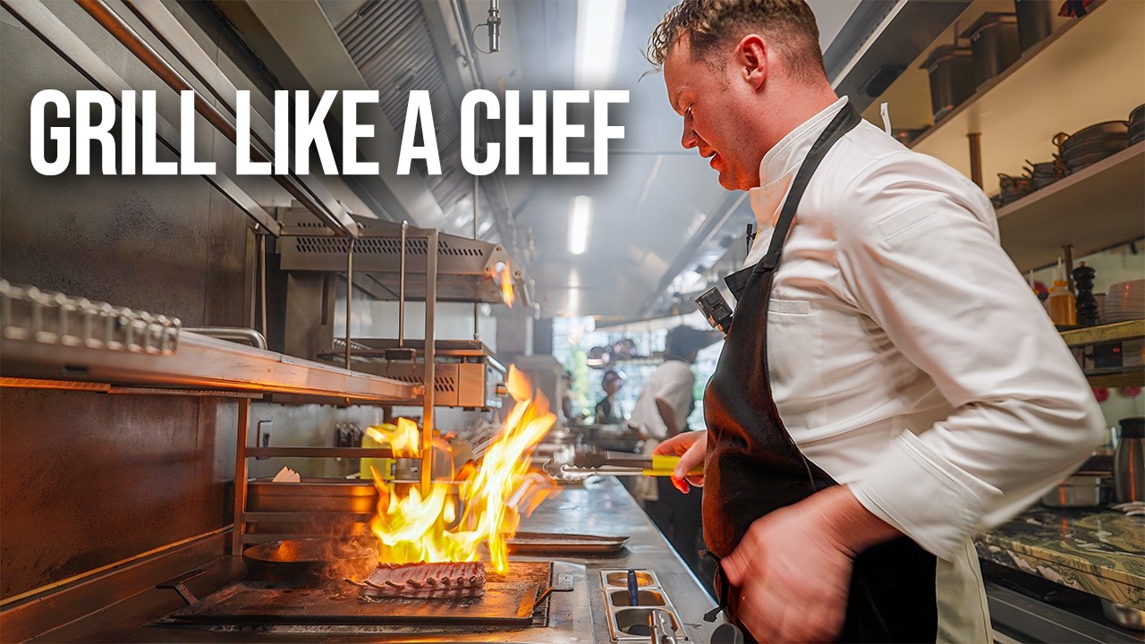 How I’d Train Chefs to Cook Any Meat