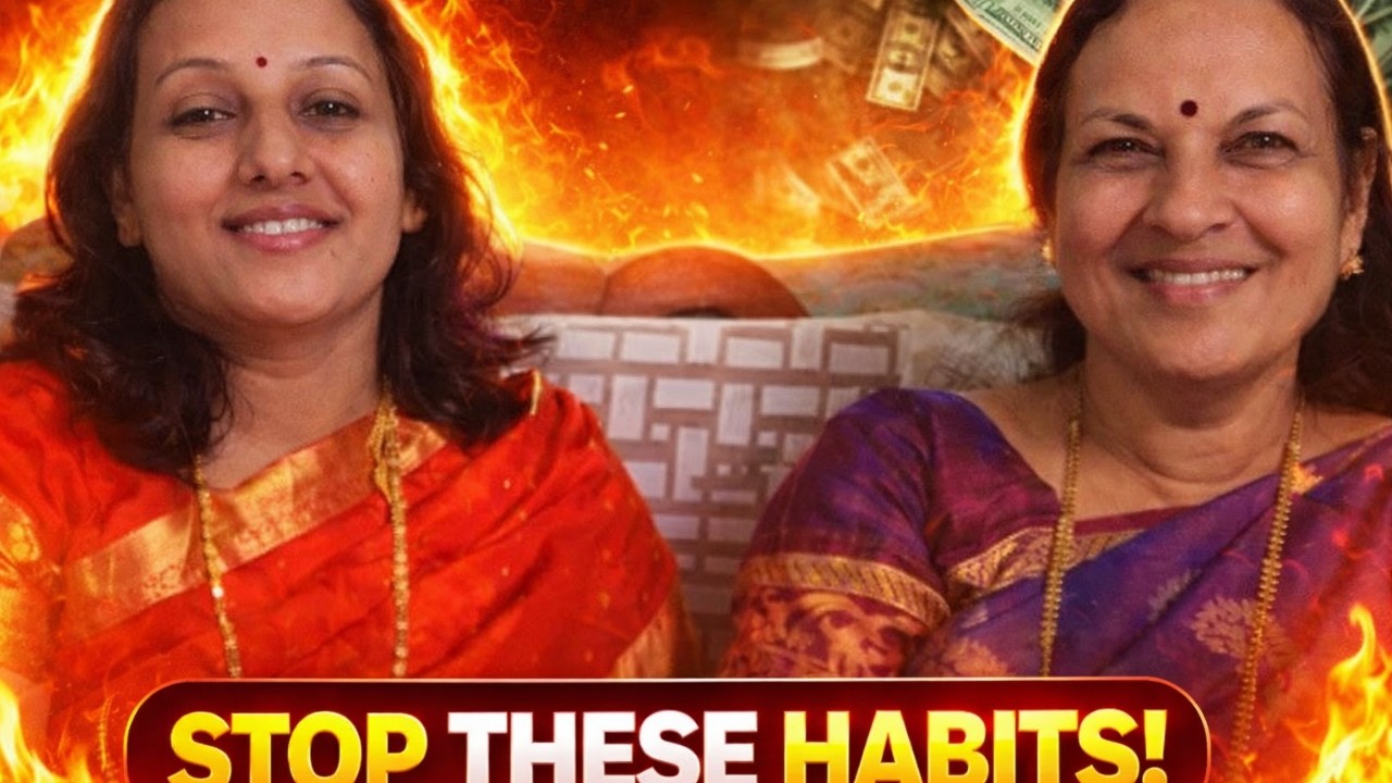 STOP THESE HABITS! 🚨  Daily Habits That Are Destroying Your Mental Health