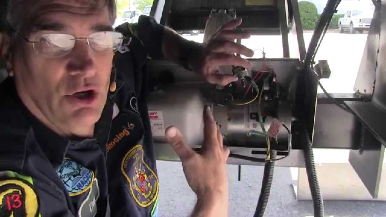 Anthony Maintenance Switch