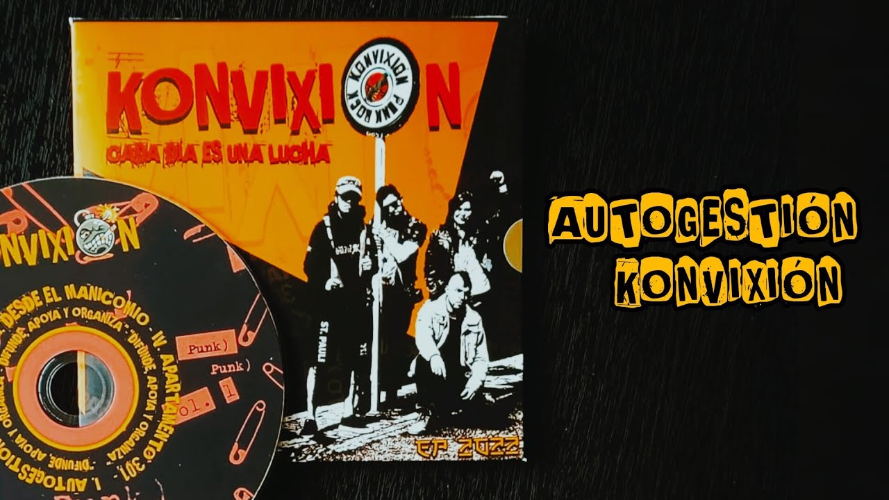 KONVIXI&Oacute;N - Autogesti&oacute;n