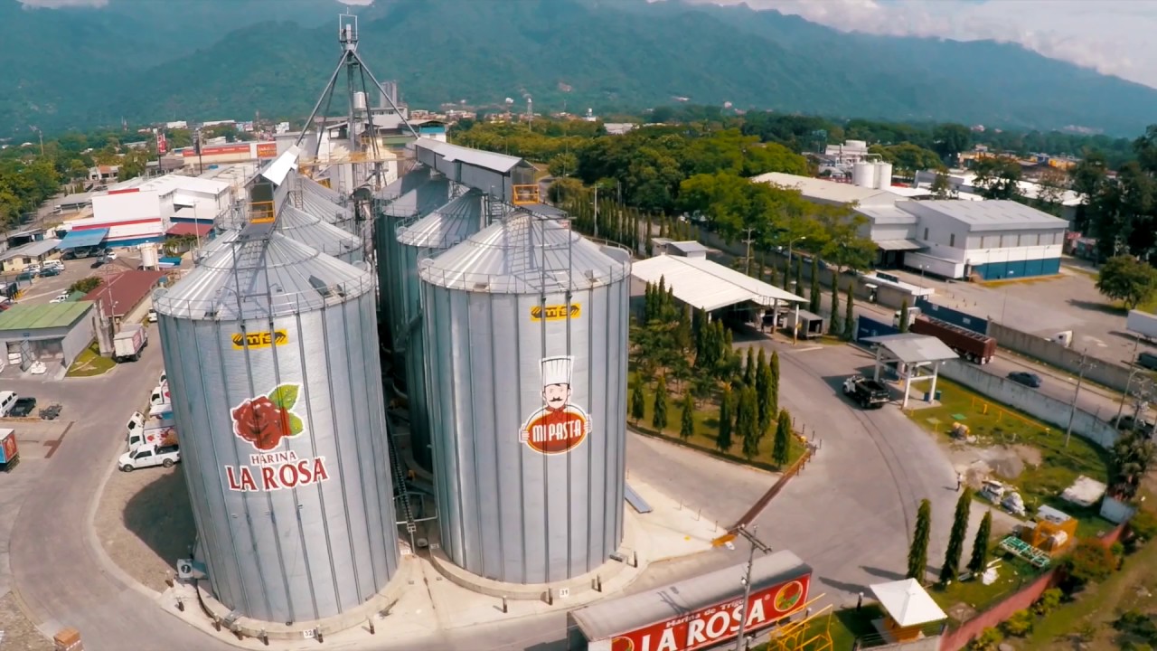 Molino Harinero de Sula