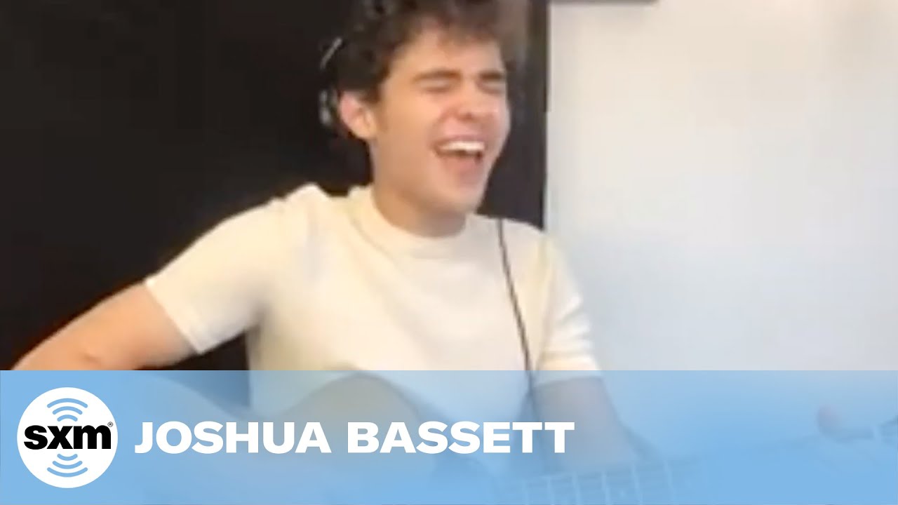 Joshua Bassett - Lie Lie Lie | LIVE Performance | SiriusXM
