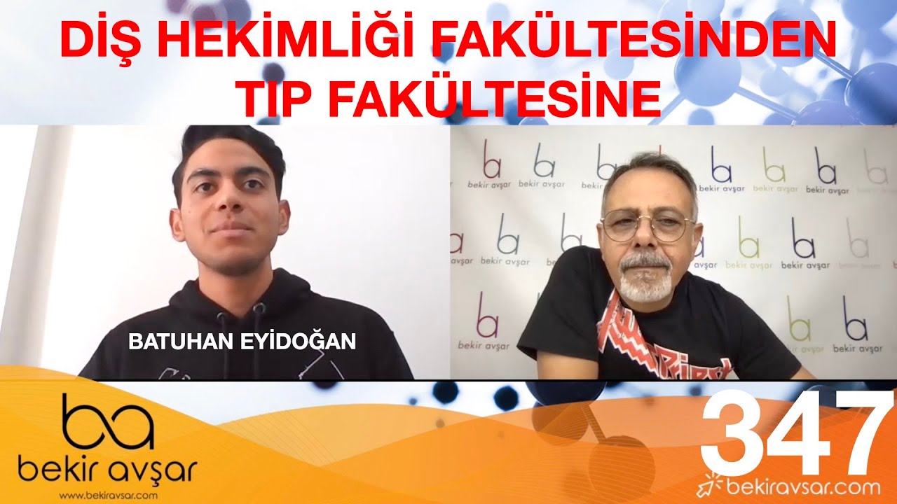 DİŞ HEKİMLİĞİ FAKÜLTESİNDEN TIP FAKÜLTESİNE