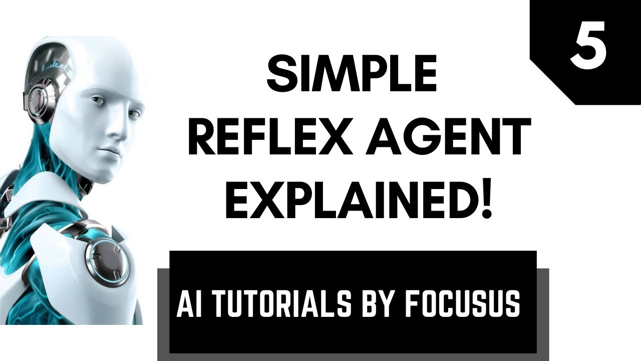 Simple Reflex Agent in A.I Explained