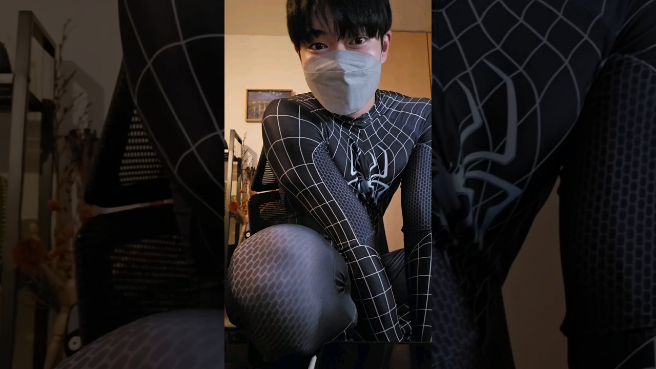 僕が蜘蛛男になるまで…🕷🕸
