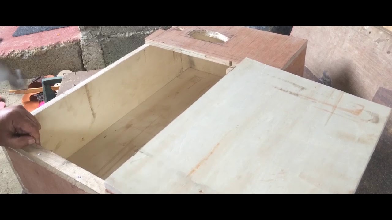 DIY Tabletop Pisonet (Less Hustle Maintenance)