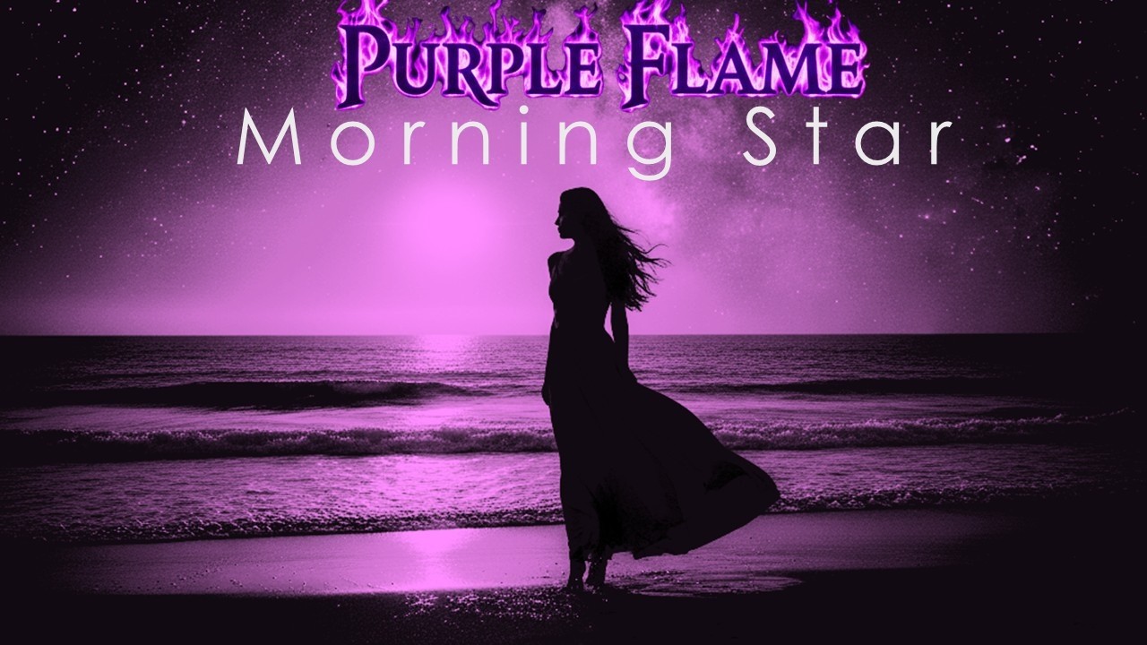 Purple Flame | Morning Star - Melodic Space rock