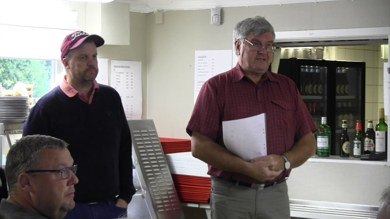 20170927 Nytt klubbhus till Kristinehamns Golfklubb