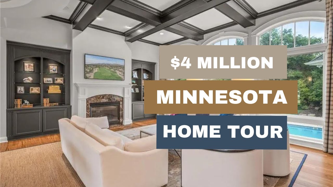 PART ONE - Step Inside a $4 Million Dollar DREAM Home! 🏡💎