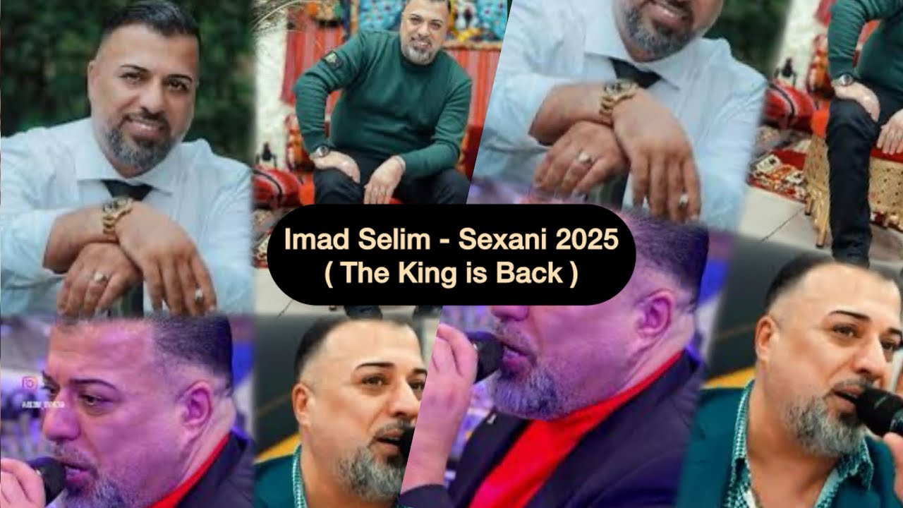Imad Selim - Shexani 2025 ( Zine, Hatmana )