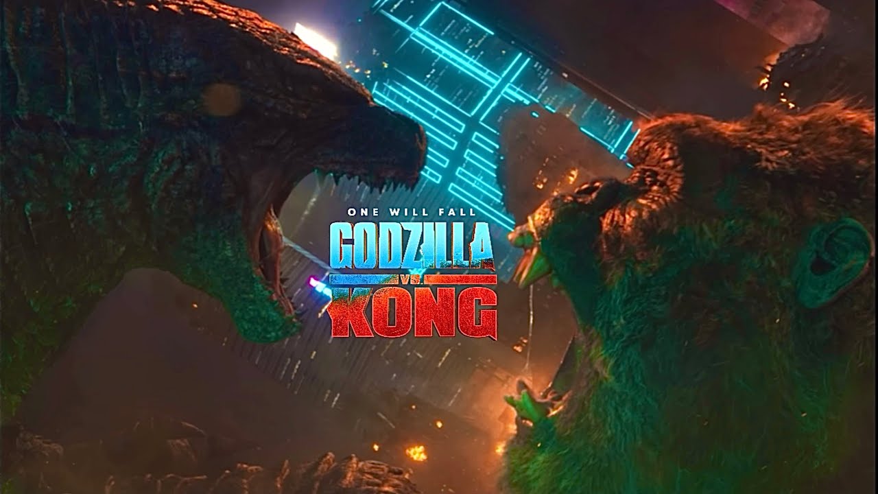 GODZILLA VS KONG