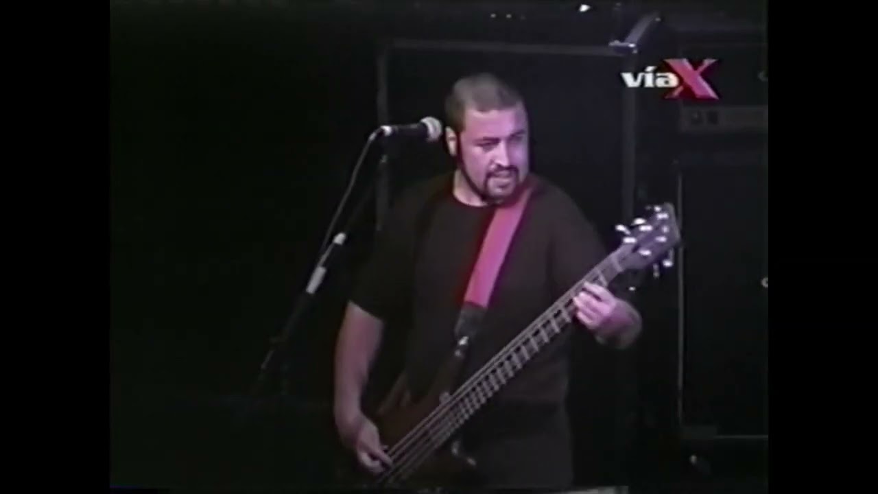 Molotov - Live at Teatro Providencia 1999 (Concierto Completo)