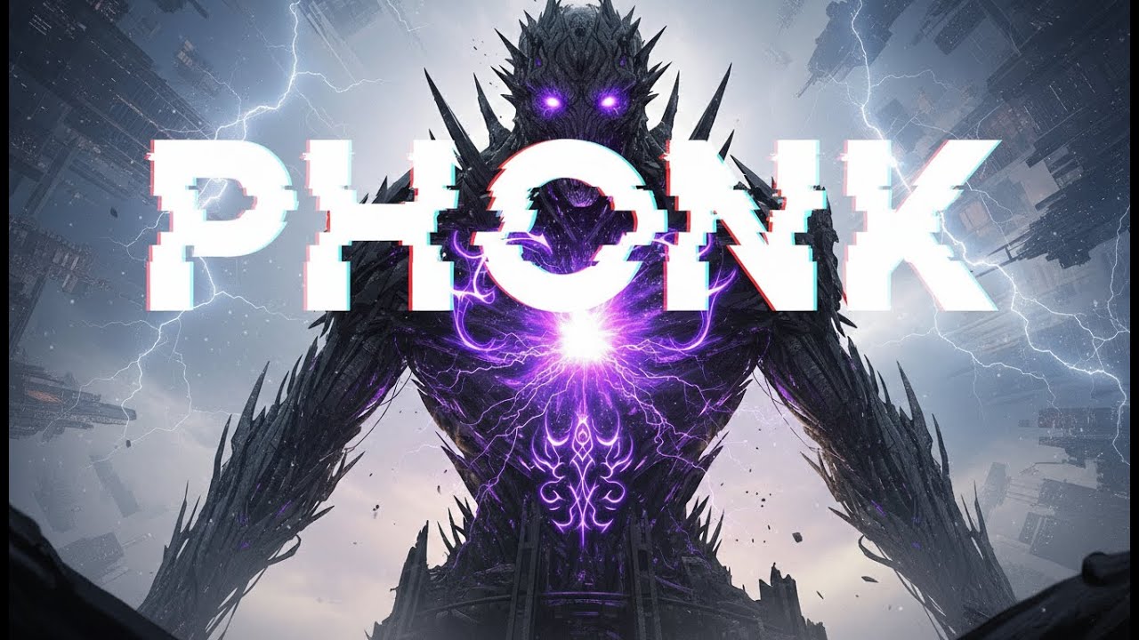 TOTAL PANDEMONIUM 🩸 Absolute Chaos Playlist 2026 (End of Month Mix) phonk playlist