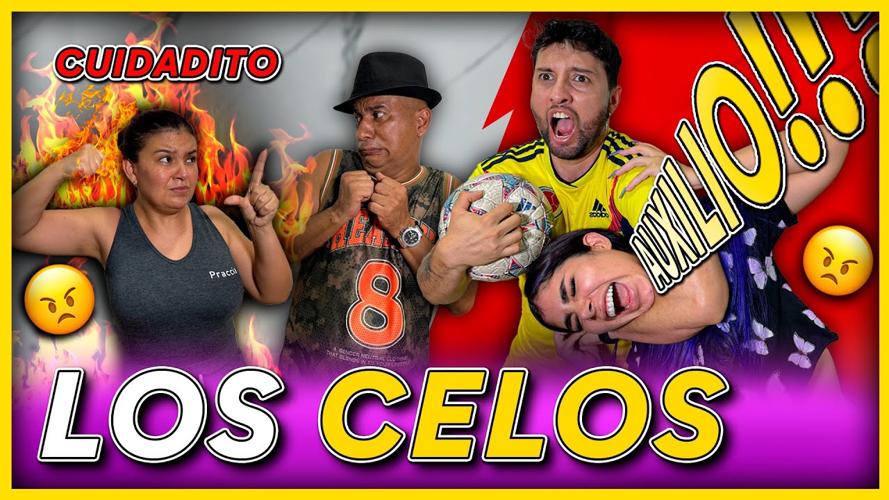 LOS CELOS 😱🫤// FAMILIA RECOCHA