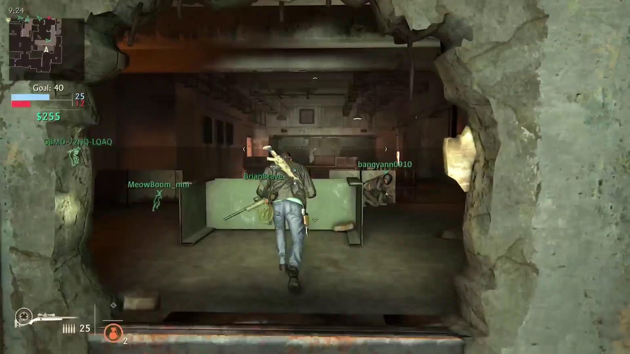 Uc4 Live test