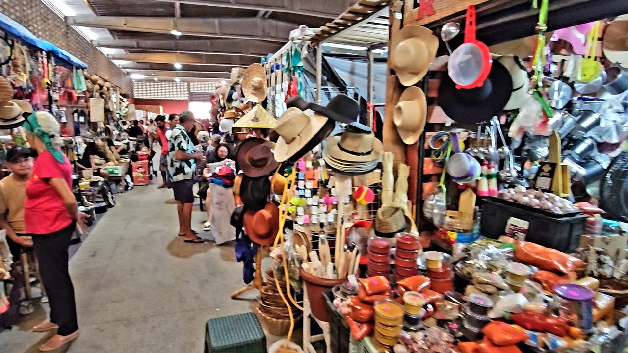  A MAIOR FEIRA DO CEARÁ E A SEGUNDA DO BRASIL CASCAVEL, TEM DE TUDO UM POUCO, 