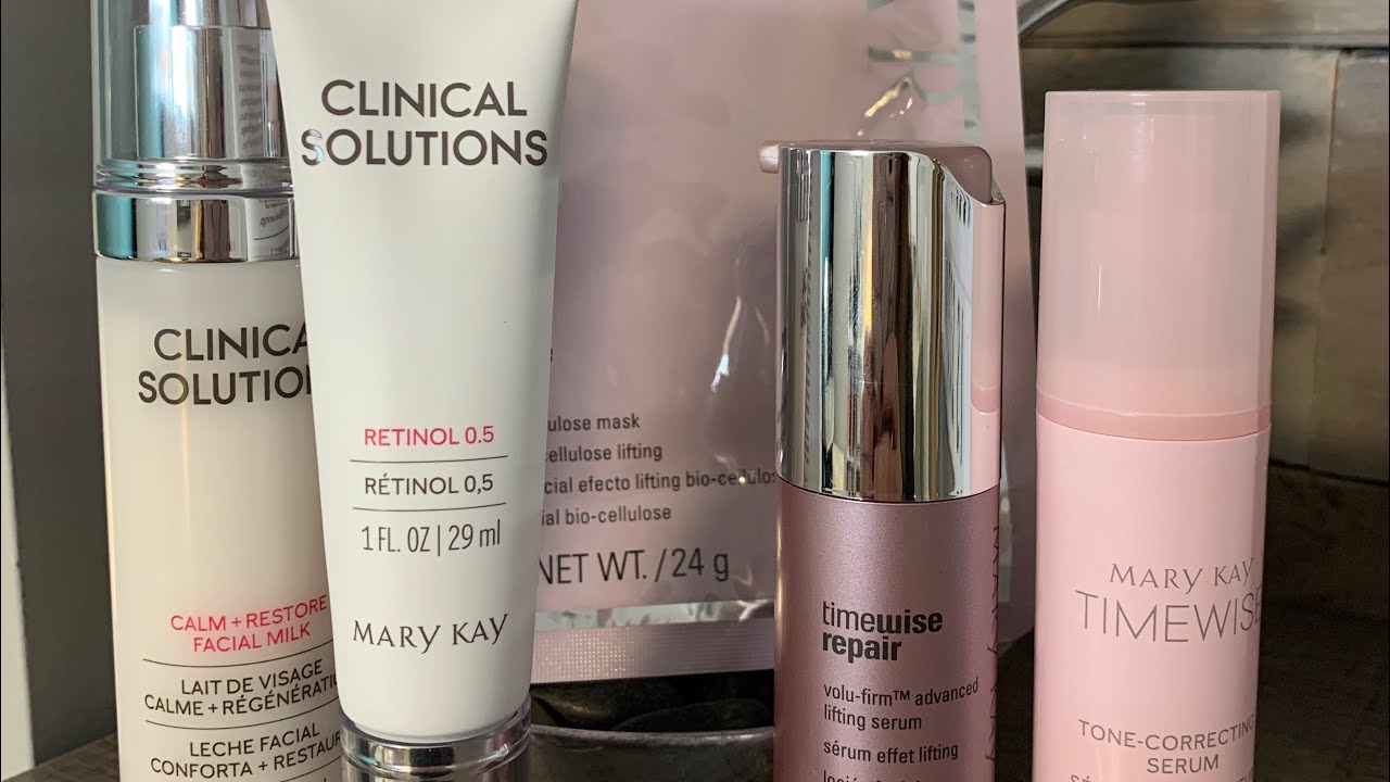 Mary Kay #skincaresolutions for #agefighting #evencomplexion  and #lookingyounger