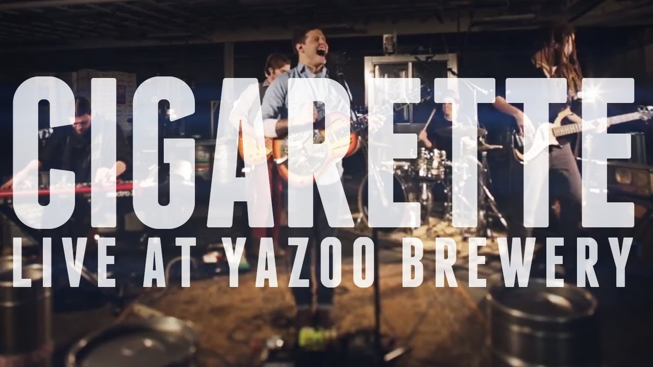 The Delta Saints - Cigarette // Yazoo Sessions: Part 1