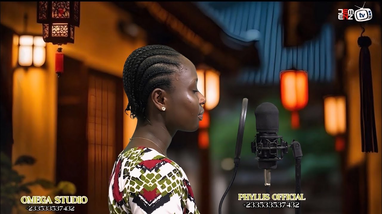 GYATABRUWA🦁 19 YEARS LADY WITH DEEP VOICE@teameternityghana@JoeMettleMinistries ​@Joyca