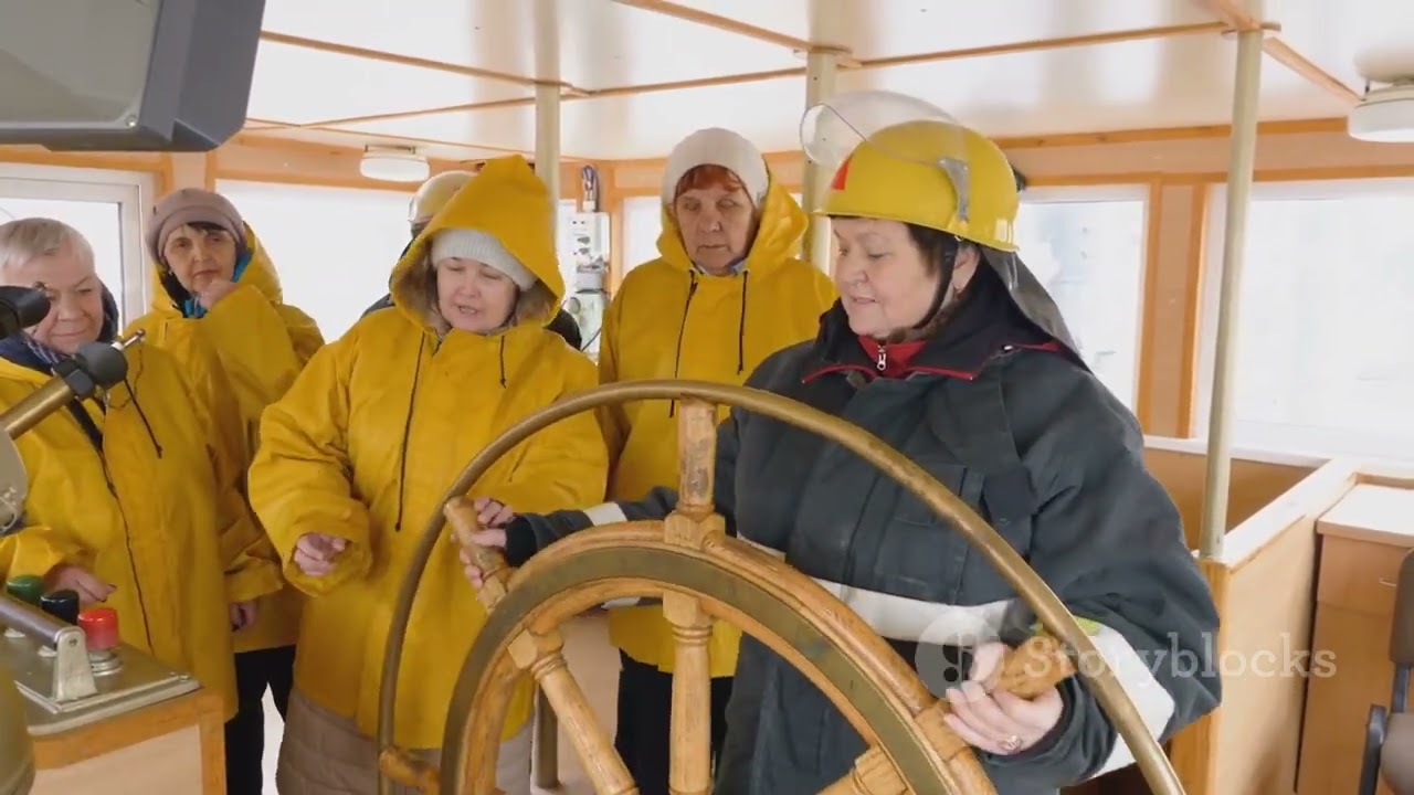 Ocean Pioneers: Celebrating Leading Figures in Marine Science and Exploration