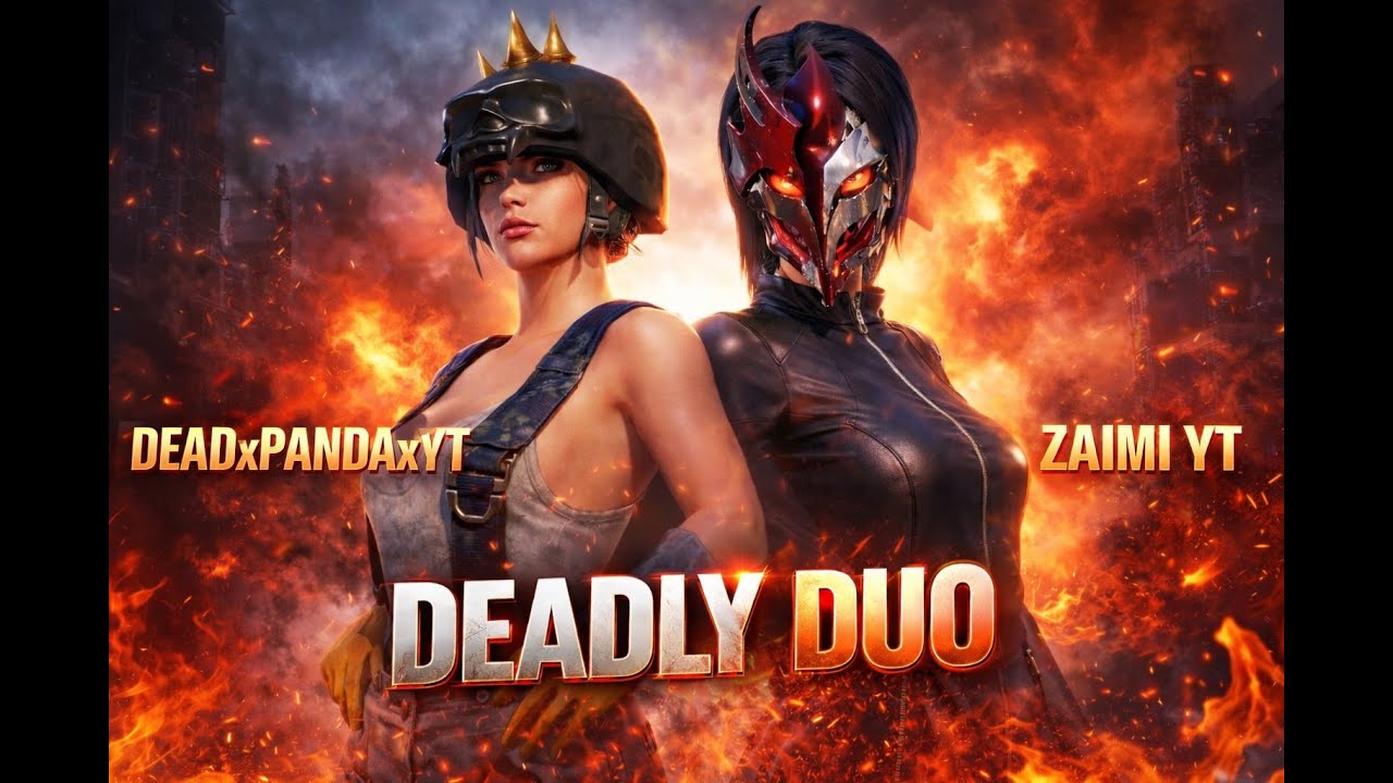 DEADLY DUO VS 98