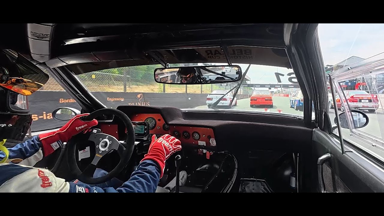 Zolder Historic Grand Prix 2025 - Race Report