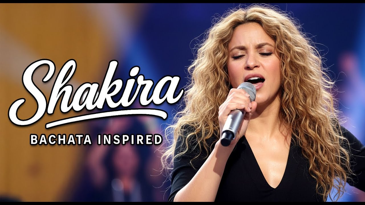 SHAKIRA INSPIRED LA MEJOR HITS 2026 PLAYLIST BACHATA SALSA MIX CANCIONES ROMANTICAS