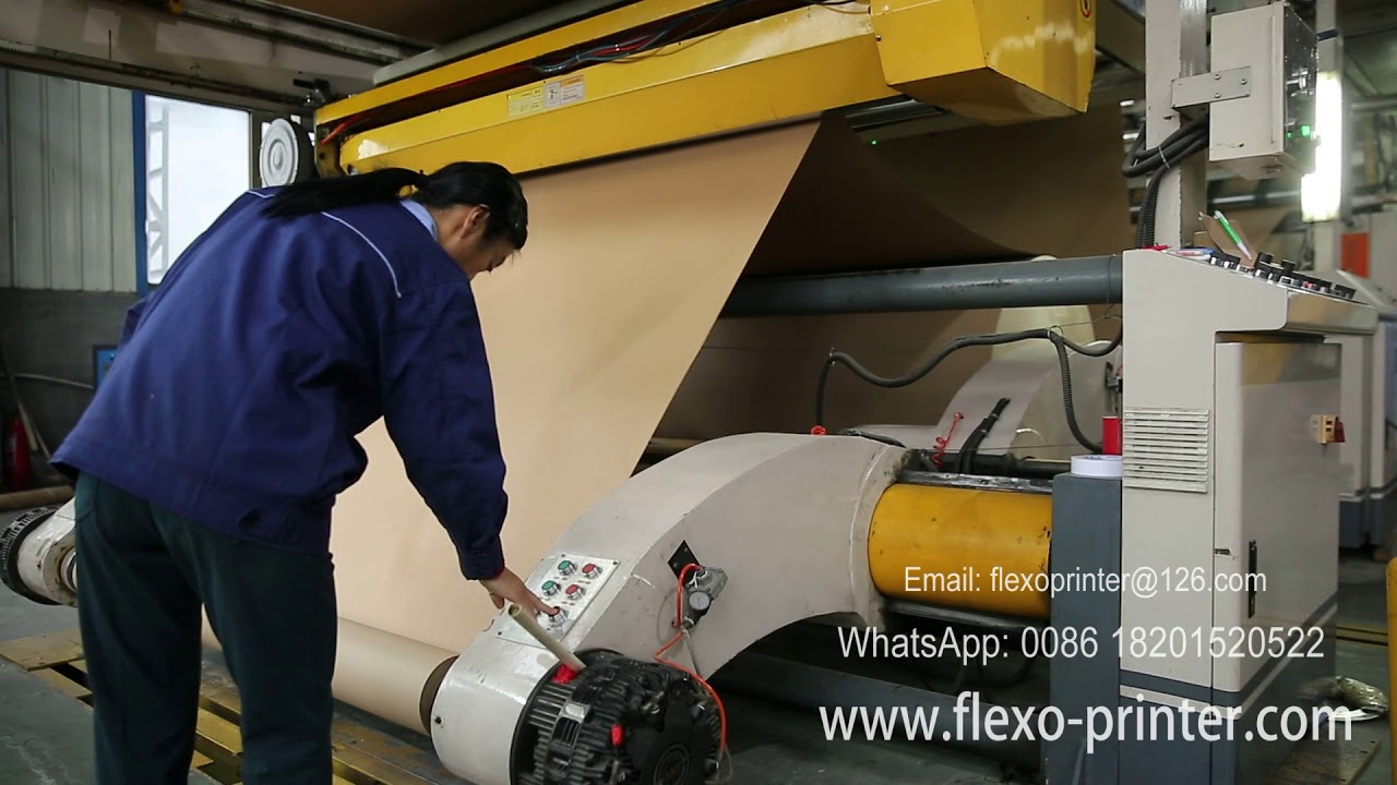 Hydraulic Mill Roll Stand