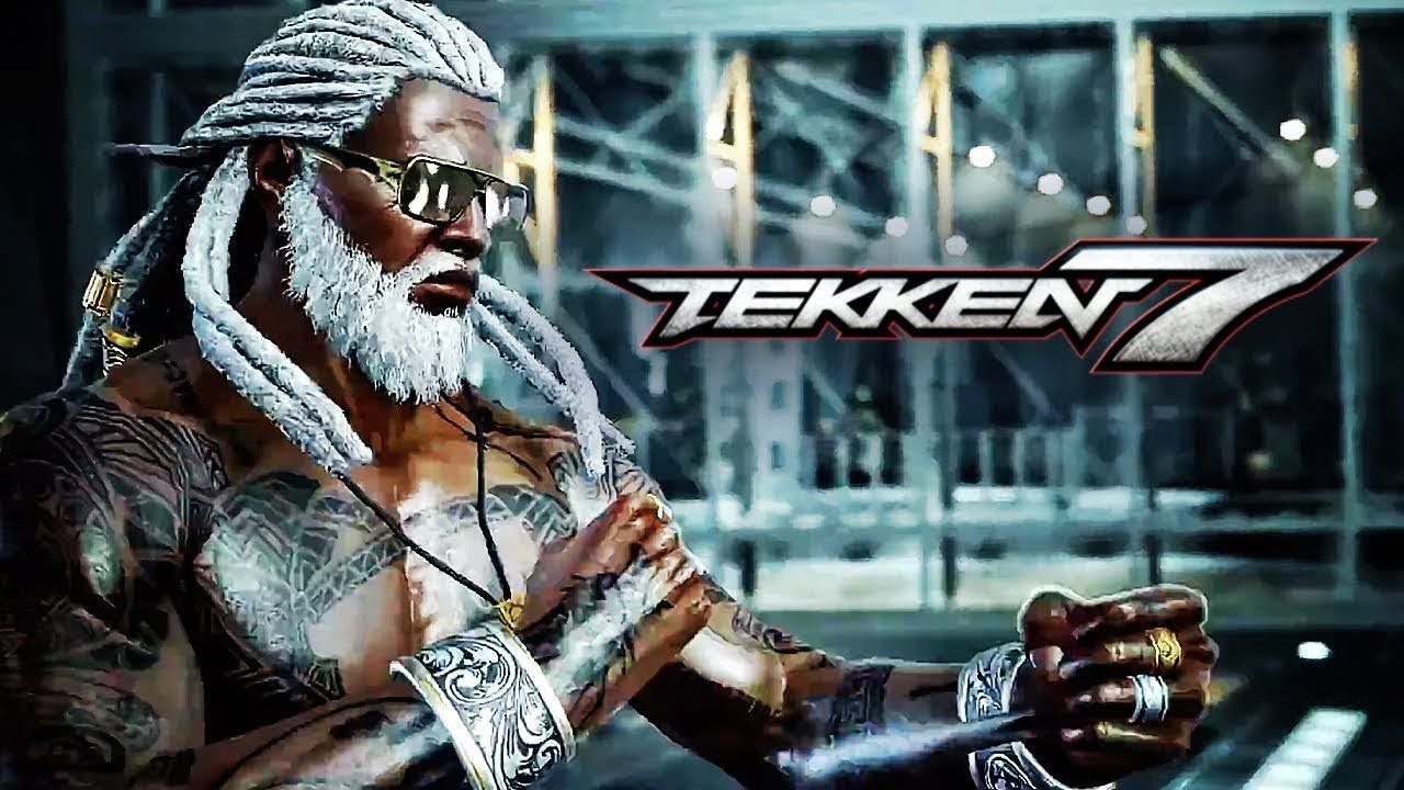 Tekken 7 Leroy Smith Perfected Mix ups
