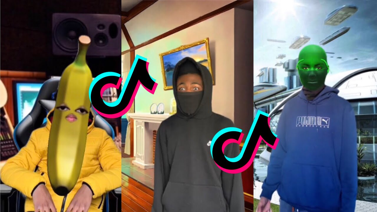COMPILATION TIKTOK RENOI SANS EAU #2