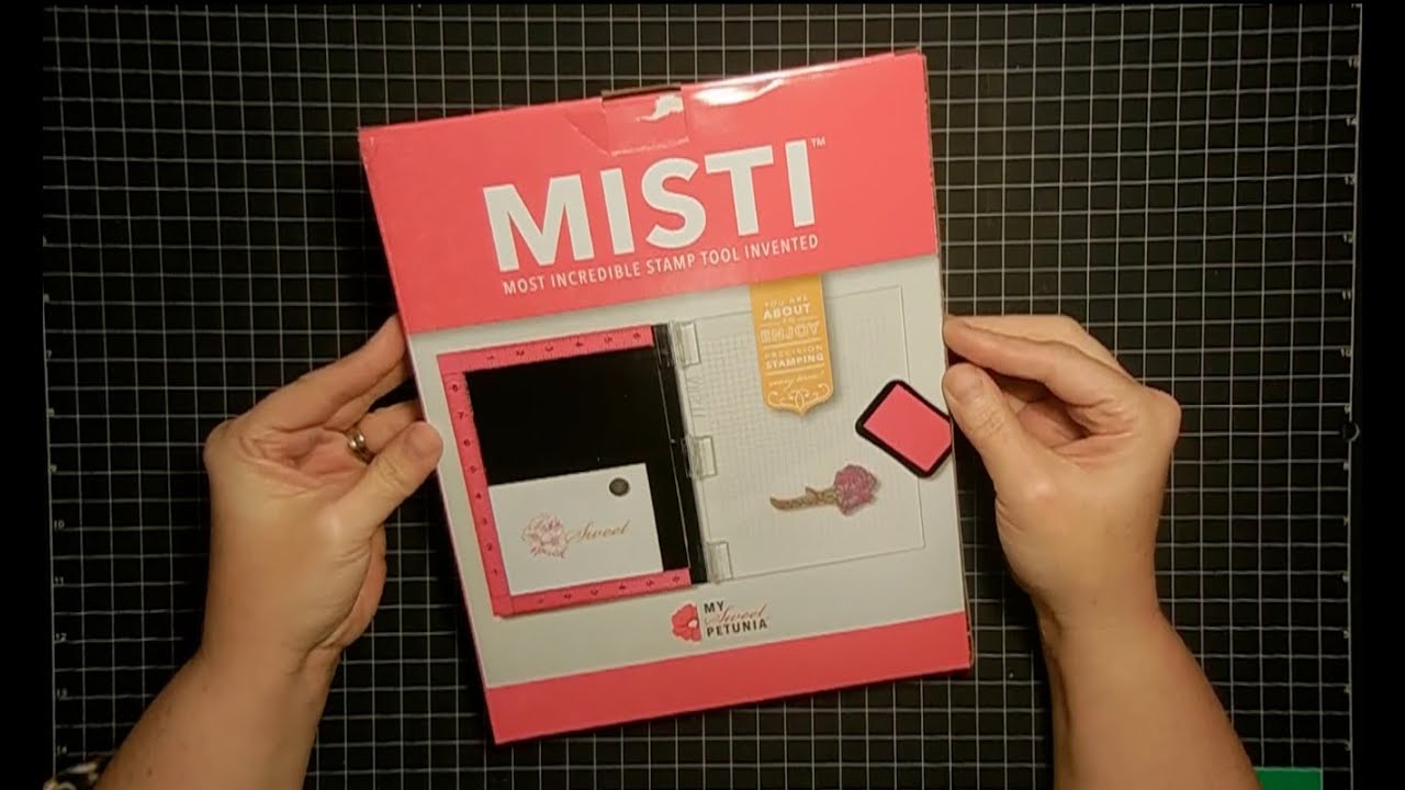 Misti Tool Review