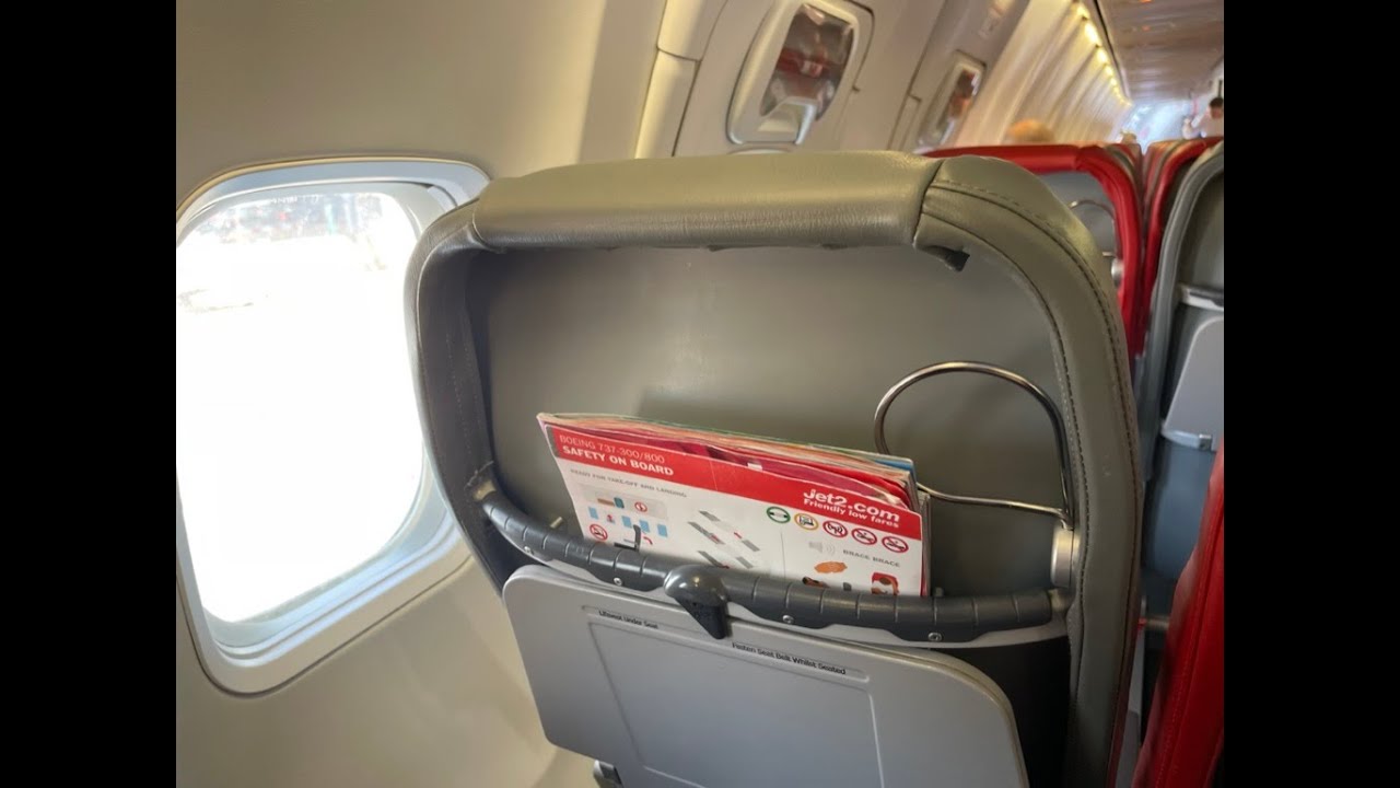 What's Jet2 Like in 2024? | Boeing 737-800 | London STN ✈ Athens