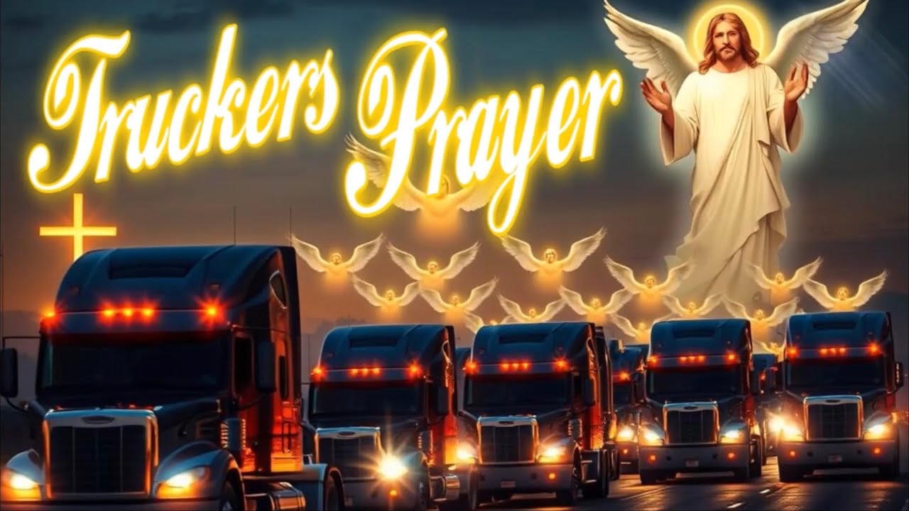 AVE MARIA FOR TRUCKERS - Truckers Prayer