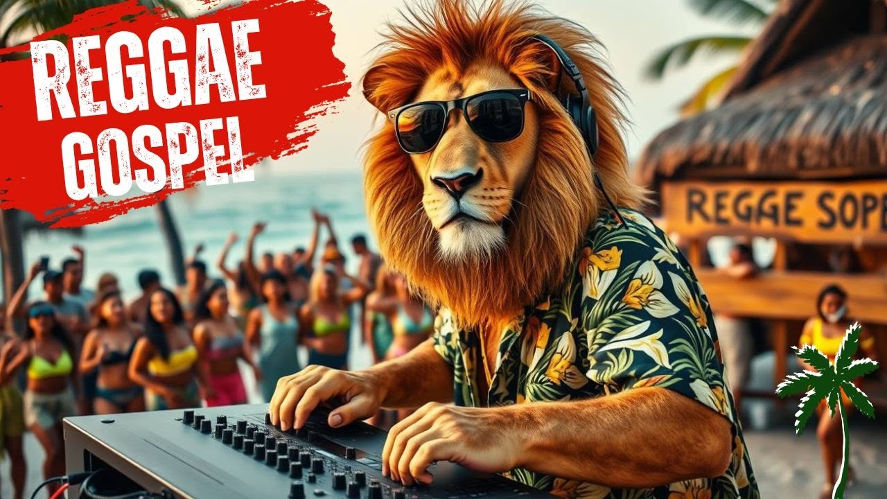 1 HORA DE REGGAE GOSPEL 2025 REPERTÓRIO EXCLUSIVO] Vol. 167